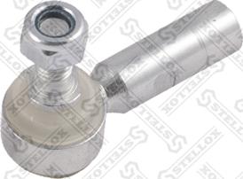 Stellox 84-41202-SX - Кульовий шарнір, сенсор шляху тяги autozip.com.ua