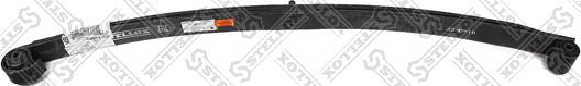 Stellox 84-55787-SX - Багатолистові ресора autozip.com.ua