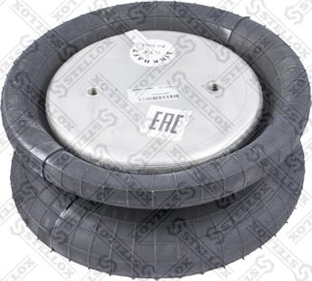 Stellox 84-00109-SX - Кожух пневматичної ресори autozip.com.ua