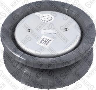 Stellox 84-00112-SX - Кожух пневматичної ресори autozip.com.ua