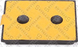 Stellox 84-02196-SX - Пластина зносу, листова ресора autozip.com.ua