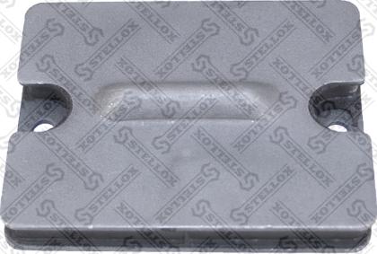 Stellox 84-02110-SX - Запекла прокладка, листова ресора autozip.com.ua