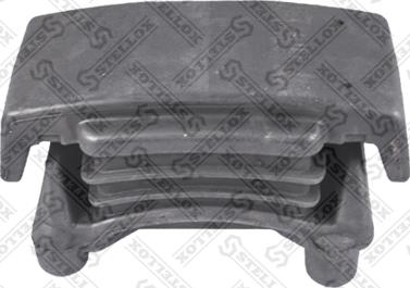 Stellox 84-02123-SX - Відбійник, буфер амортизатора autozip.com.ua