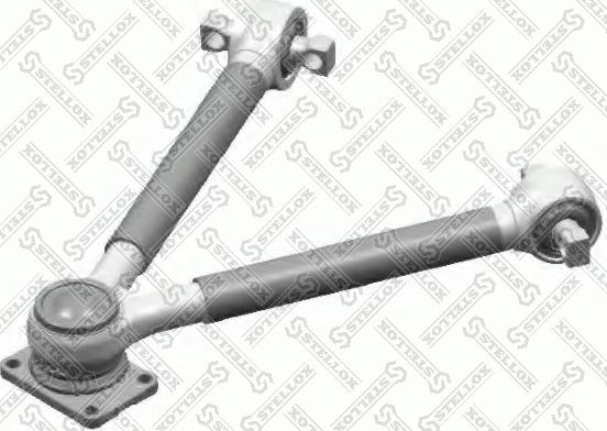 Stellox 84-11511-SX - Важіль незалежної підвіски колеса autozip.com.ua