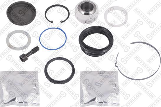 Stellox 84-12052-SX - Ремонтний комплект, важіль підвіски autozip.com.ua
