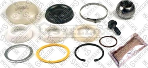 Stellox 84-12028-SX - Ремонтний комплект, важіль підвіски autozip.com.ua