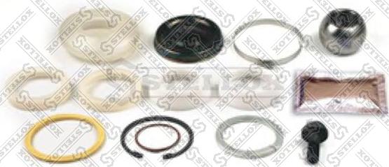 Stellox 84-12027-SX - Ремонтний комплект, важіль підвіски autozip.com.ua