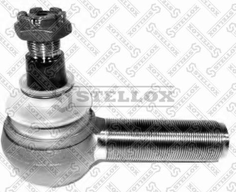 Stellox 84-34043-SX - Наконечник рульової тяги, кульовий шарнір autozip.com.ua