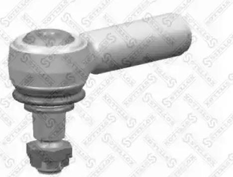 Stellox 84-34038-SX - Наконечник рульової тяги, кульовий шарнір autozip.com.ua