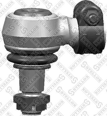 Stellox 84-34105-SX - Наконечник рульової тяги, кульовий шарнір autozip.com.ua