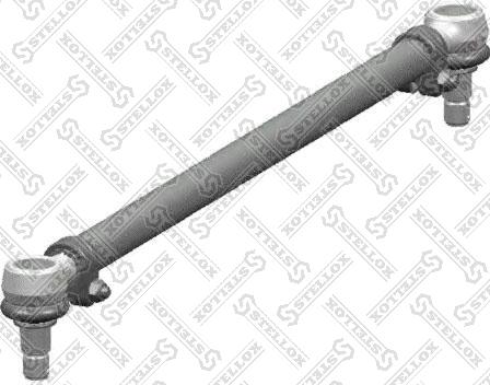 Stellox 84-35554-SX - Поздовжня рульова тяга autozip.com.ua