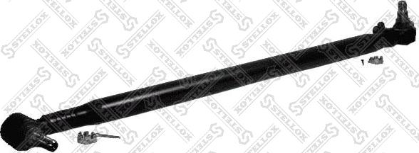 Stellox 84-35513-SX - Поздовжня рульова тяга autozip.com.ua