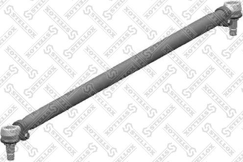 Stellox 84-35286-SX - Поперечна рульова тяга autozip.com.ua