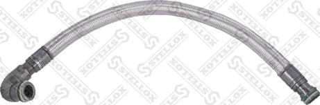Stellox 84-70737-SX - Гідравлічний шланг, рульове управління autozip.com.ua