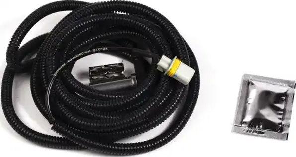 Stellox 85-50580-SX - Датчик ABS, частота обертання колеса autozip.com.ua