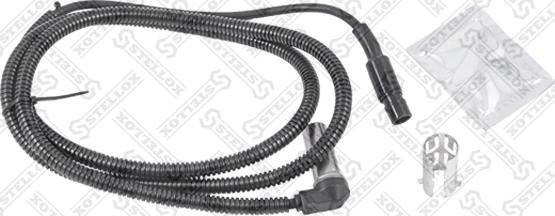 Stellox 85-50539-SX - Датчик ABS, частота обертання колеса autozip.com.ua