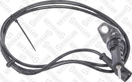Stellox 85-51501-SX - Сигналізатор, знос гальмівних колодок autozip.com.ua