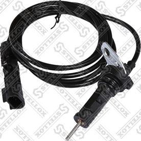 Stellox 85-51502-SX - Сигналізатор, знос гальмівних колодок autozip.com.ua