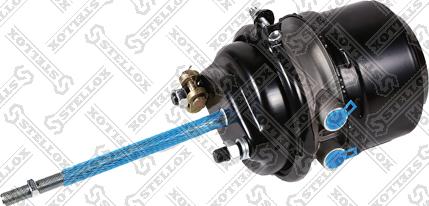 Stellox 85-00554-SX - Гальмівний циліндр з пружинним енергоакумулятором autozip.com.ua