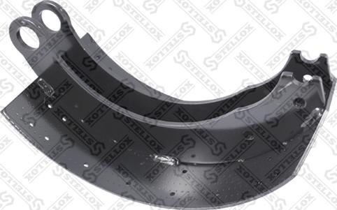 Stellox 85-02504-SX - Гальмівні колодки autozip.com.ua