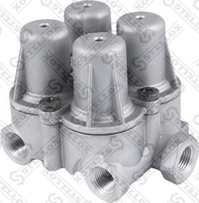 Stellox 85-19536-SX - Багатопозиційний клапан autozip.com.ua