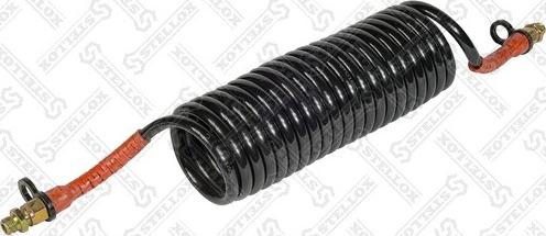 Stellox 85-14022-SX - Спіральний шланг autozip.com.ua