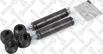 Stellox 85-10525-SX - Ремкомплект, гальмівний супорт autozip.com.ua