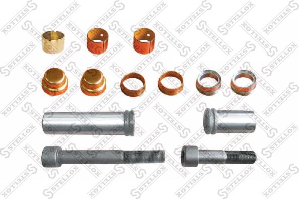 Stellox 85-10317-SX - Ремкомплект, гальмівний супорт autozip.com.ua