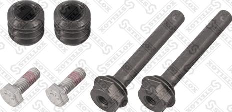 Stellox 85-10385-SX - Ремкомплект, гальмівний супорт autozip.com.ua