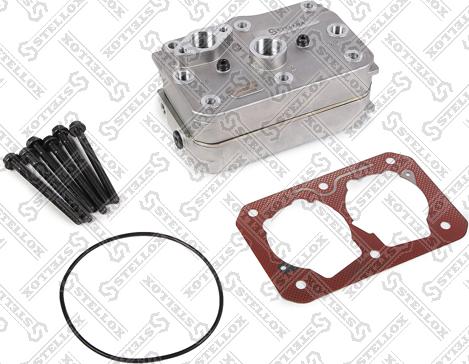 Stellox 85-26825-SX - Ремкомплект, компресор autozip.com.ua