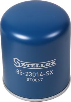 Stellox 85-23014-SX - Патрон осушувача повітря, пневматична система autozip.com.ua