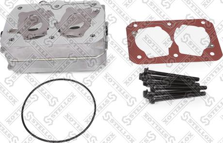 Stellox 85-27883-SX - Ремкомплект, компресор autozip.com.ua