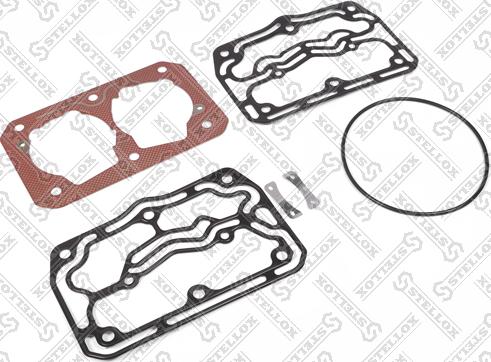 Stellox 85-27826-SX - Ремкомплект, компресор autozip.com.ua