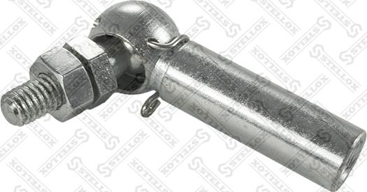 Stellox 86-00046-SX - Кульова головка, система тяг і важелів autozip.com.ua