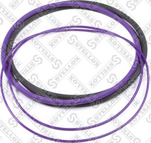 Stellox 81-98001-SX - Комплект прокладок, гільза циліндра autozip.com.ua