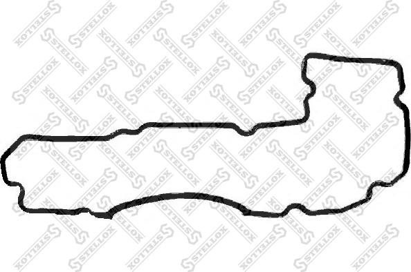 Stellox 81-65087-SX - Прокладка autozip.com.ua