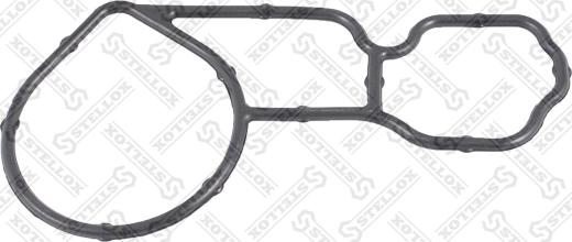 Stellox 81-65109-SX - Прокладка autozip.com.ua