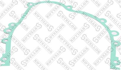 Stellox 81-65104-SX - Прокладка autozip.com.ua