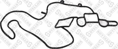 Stellox 81-65249-SX - Прокладка, картер рульового механізму autozip.com.ua