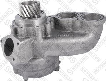 Stellox 81-04105-SX - Водяний насос autozip.com.ua