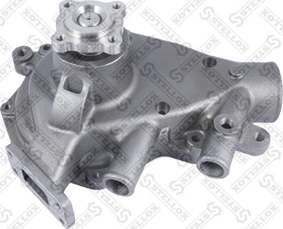 Stellox 81-04133-SX - Водяний насос autozip.com.ua