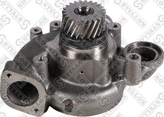 Stellox 81-04123-SX - Водяний насос autozip.com.ua