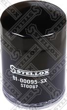 Stellox 81-00095-SX - Масляний фільтр autozip.com.ua