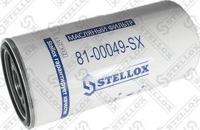 Stellox 81-00049-SX - Масляний фільтр autozip.com.ua