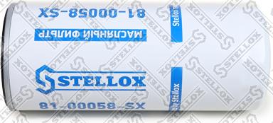 Stellox 81-00058-SX - Масляний фільтр autozip.com.ua