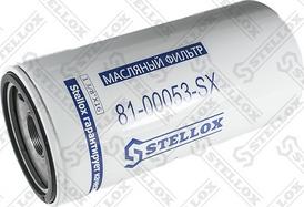 Stellox 81-00053-SX - Масляний фільтр autozip.com.ua