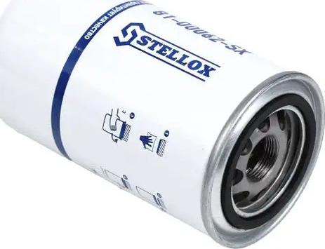 Stellox 81-00062-SX - Масляний фільтр autozip.com.ua