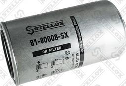Stellox 81-00008-SX - Масляний фільтр autozip.com.ua
