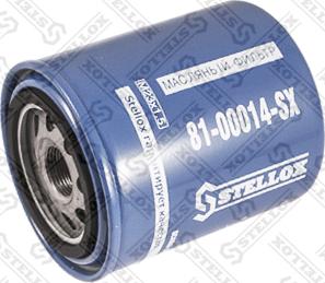 Stellox 81-00014-SX - Масляний фільтр autozip.com.ua