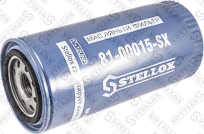 Stellox 81-00015-SX - Масляний фільтр autozip.com.ua